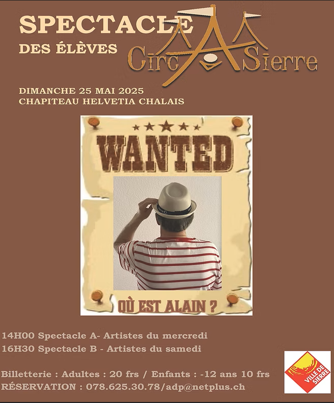 Spectacle de cirque