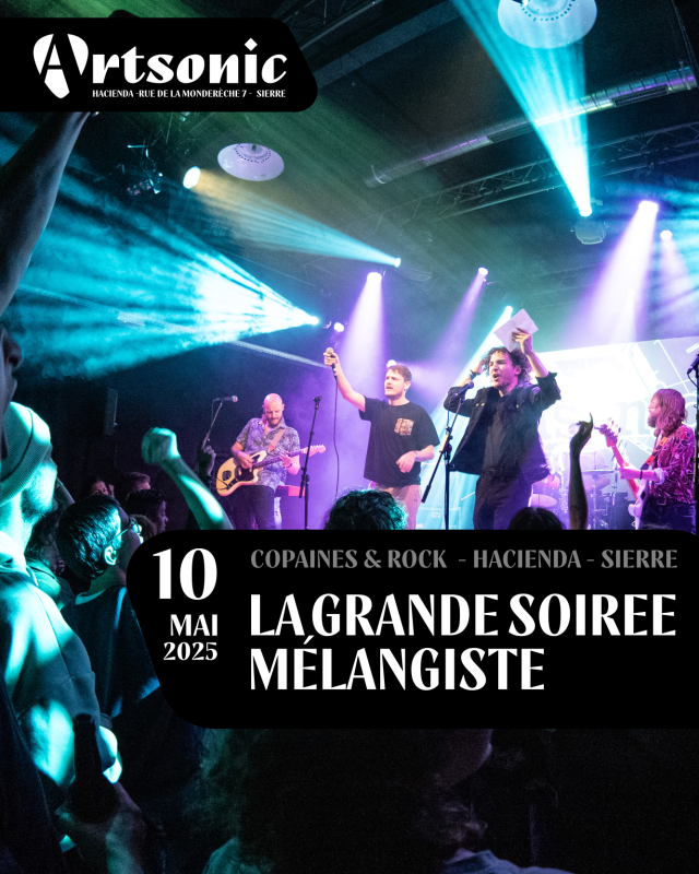 Soirée melangiste