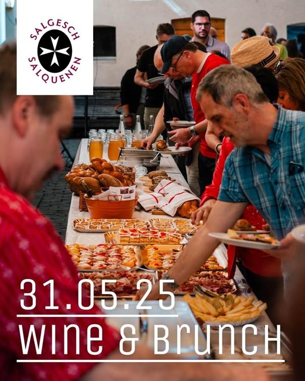 Wine & Brunch Tavolata