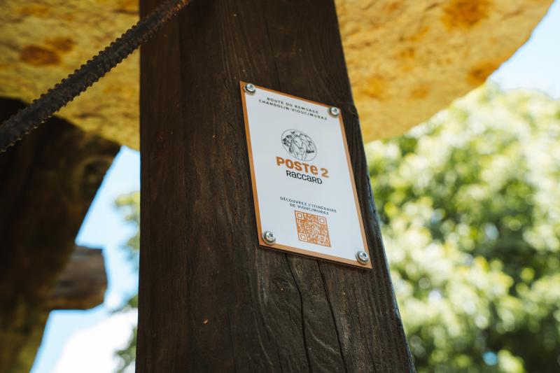 Route du Remuage - Poste 2