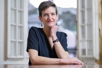 Rencontre avec Marlène Mauris