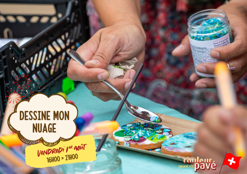 annimation enfants 1er août