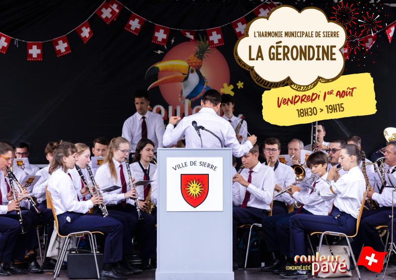 Gérondine