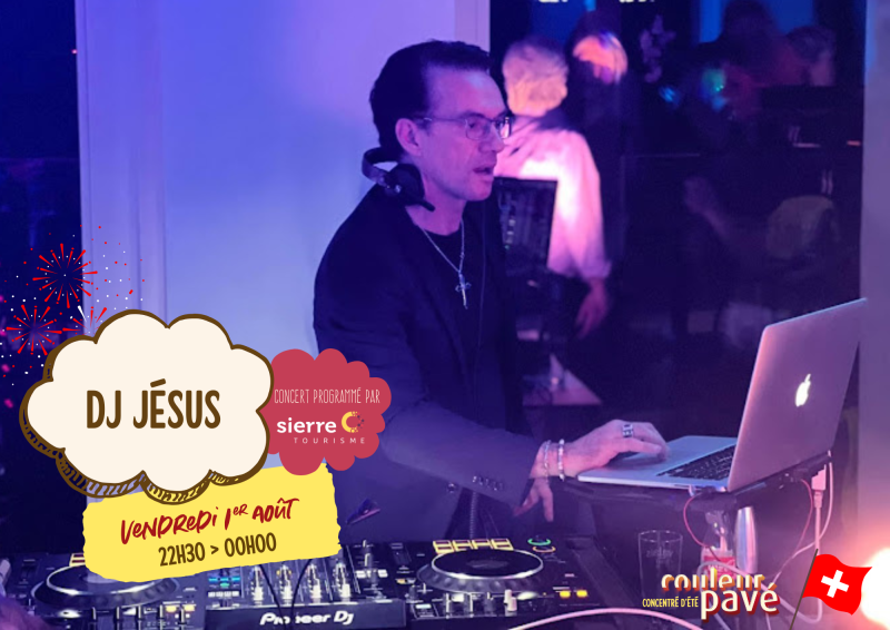 DJ Jésus
