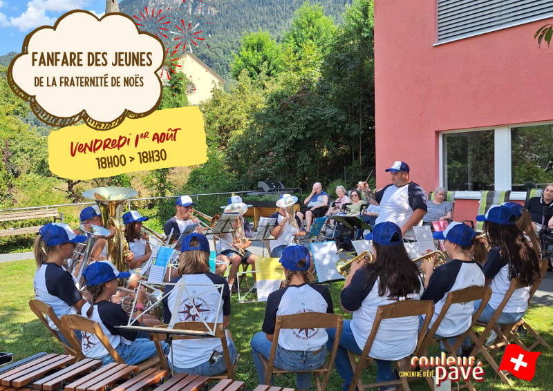 Fanfare des jeunes