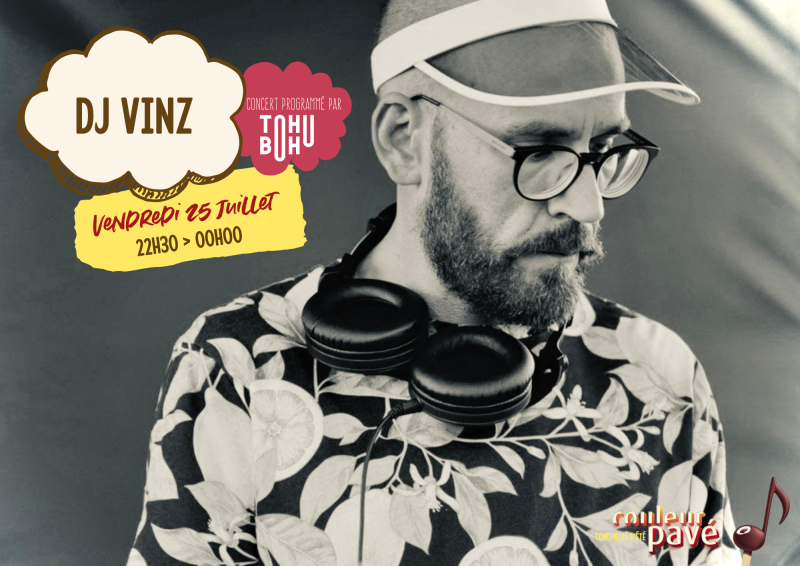 DJ Vinz