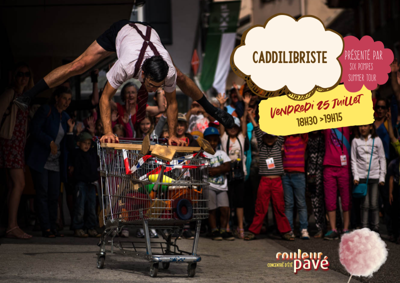 Caddilibriste