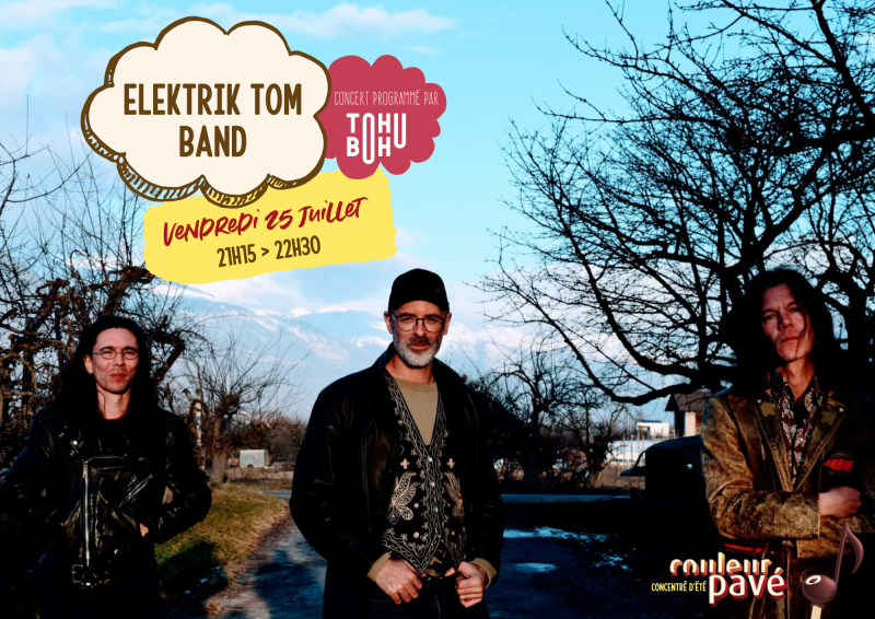 Elektrik Tom