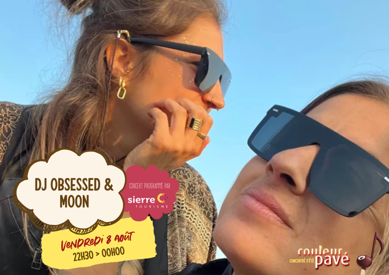 Obsessed & Moon