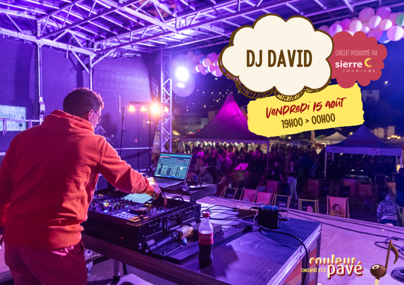 DJ David