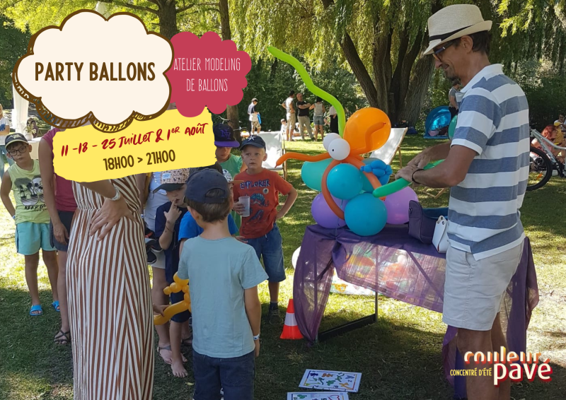 Party Ballons