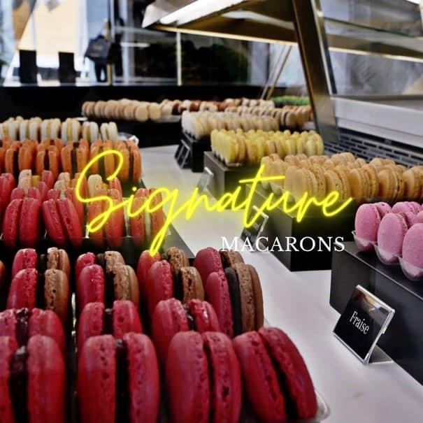 Signature Macarons 2