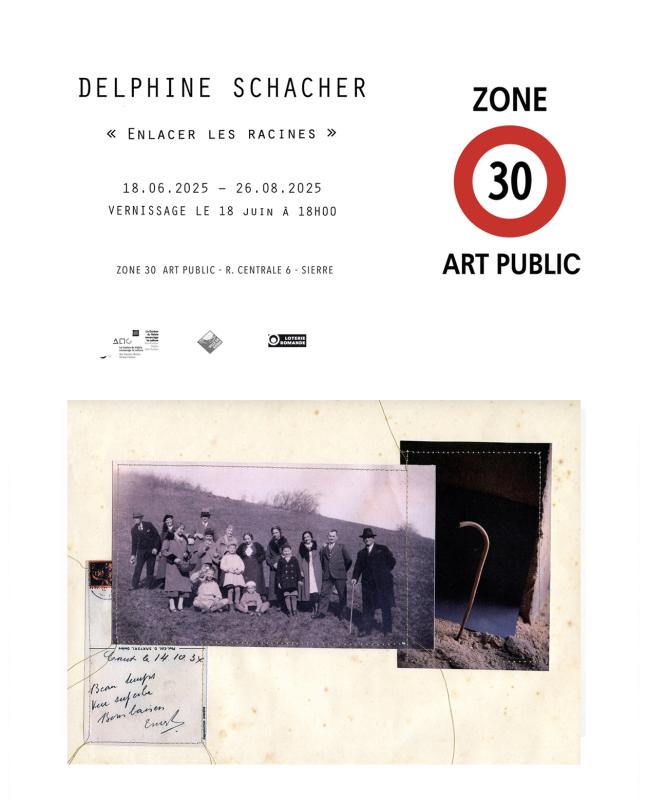 Delphine Schacher zone 30