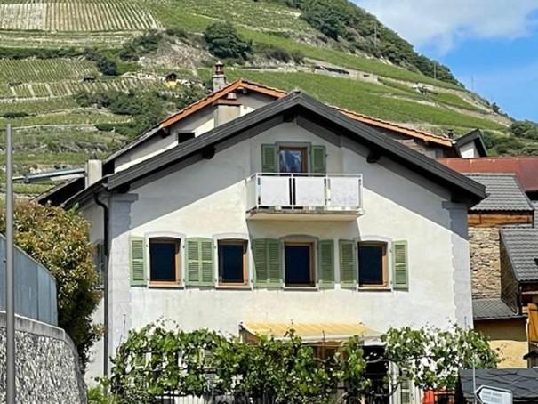 BNB feuile de vigne