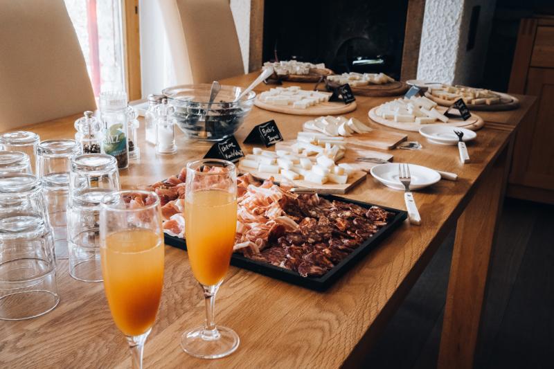 brunch abricot