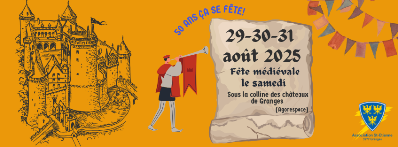 50 ans ça se fête