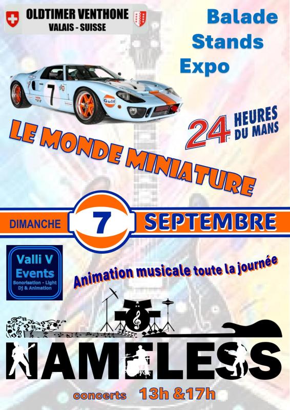 7 ème édition OldTimer