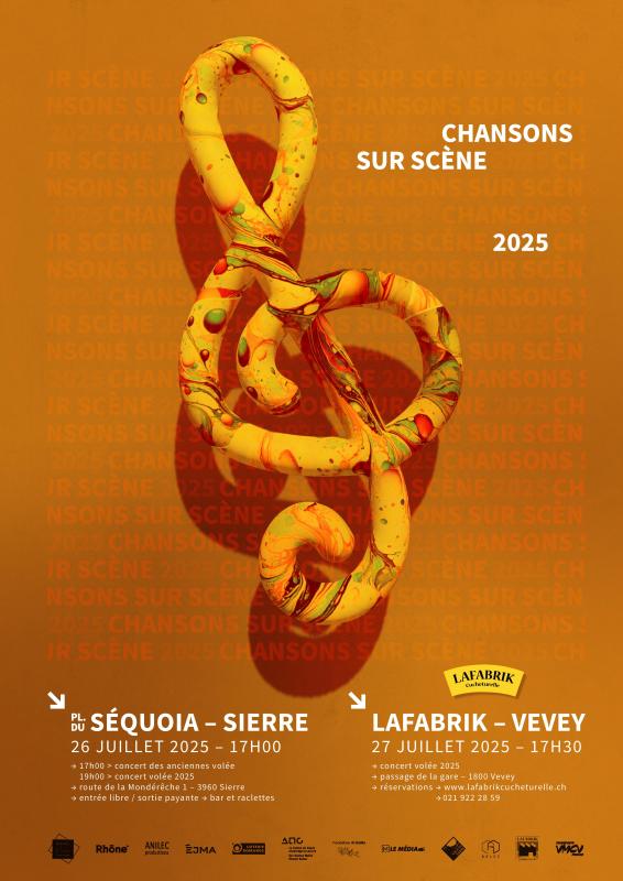 Chansons sur Scène 2025