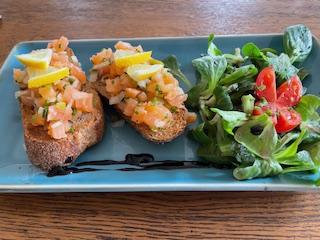 Bruschetta