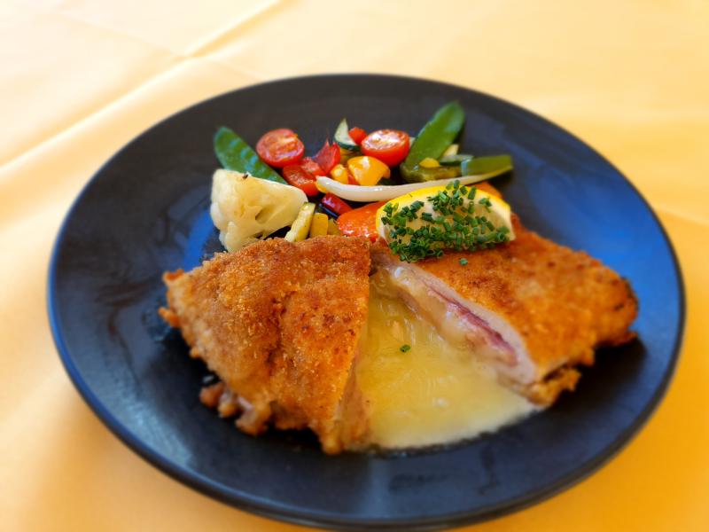 cordon bleu