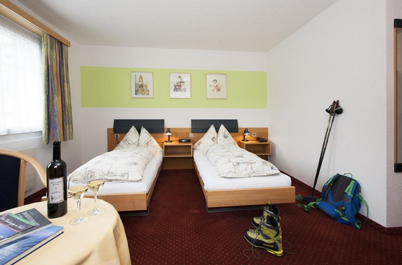 double chambre