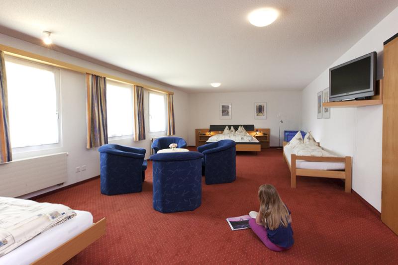 Vierbettzimmer
