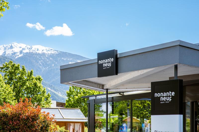 Nonanteneuf appart hotel