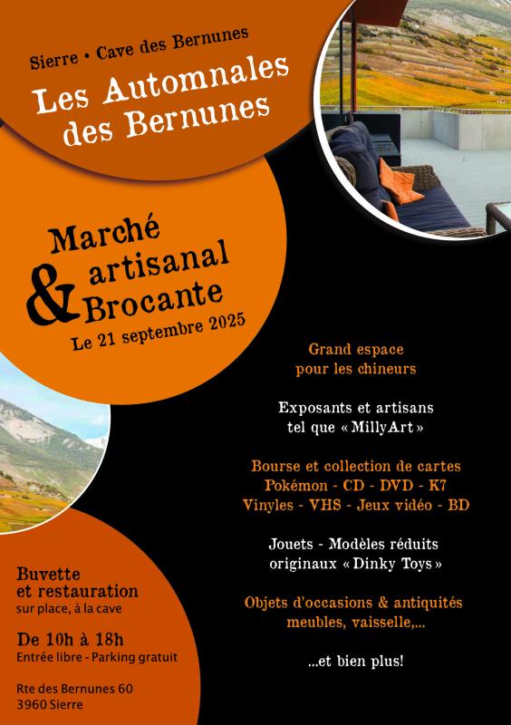 Les Automnales des Bernunes