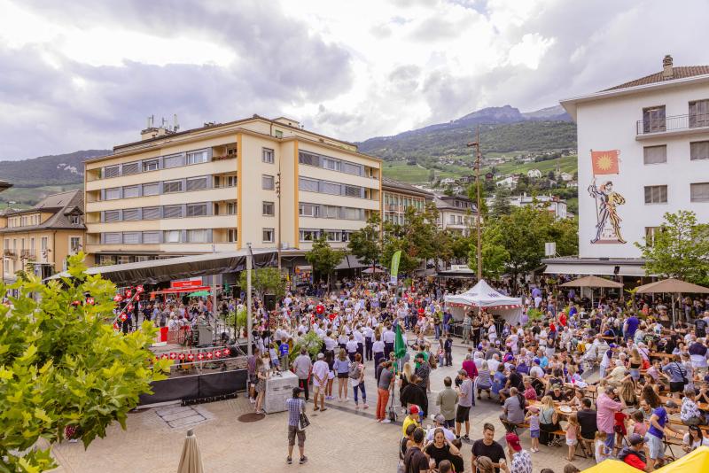 Couleur Pavé 1er août 2025