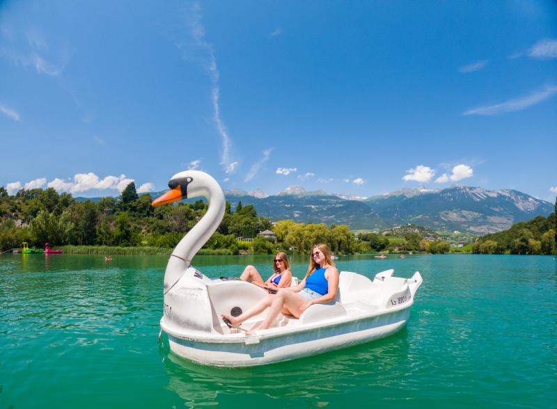 Lac géronde