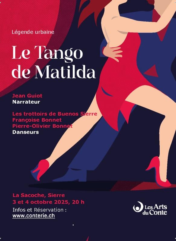 LE TANGO DE MATILDA