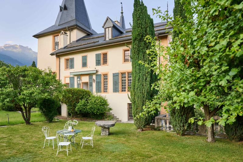 Château d'Anchettes 1, Venthône