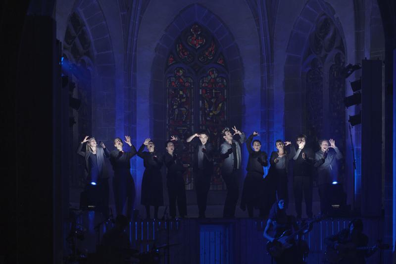 Sorcière Le musicale