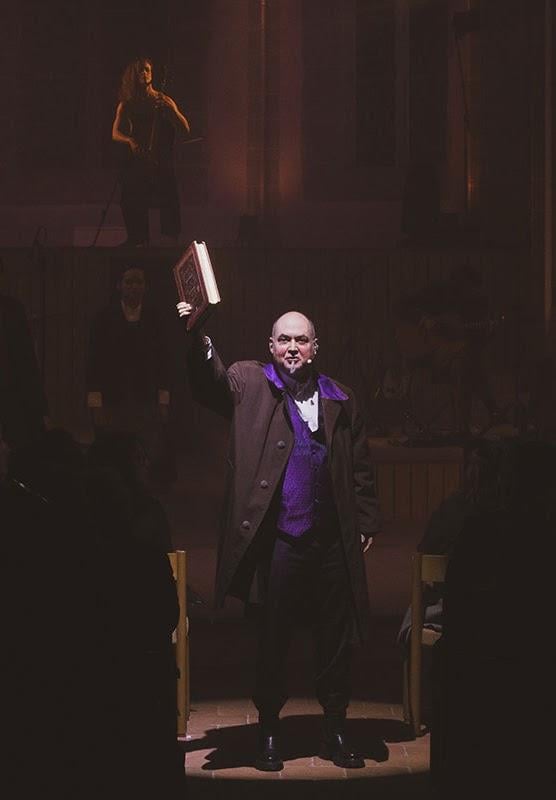sorcière le musicale 2