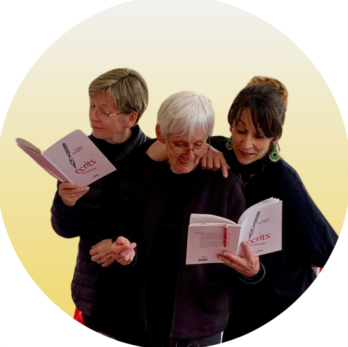Les Compagnons des Arts: écrits d'amour