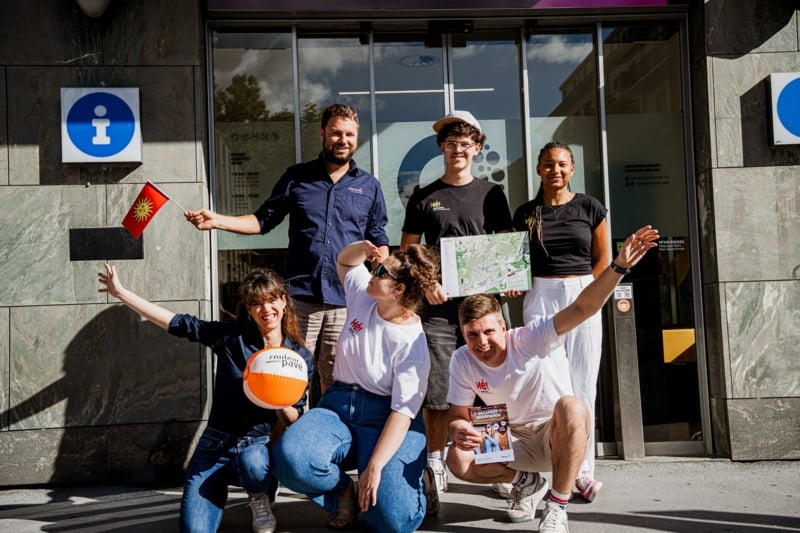 Sierre Tourisme - Equipe 2025/2026 - Fun