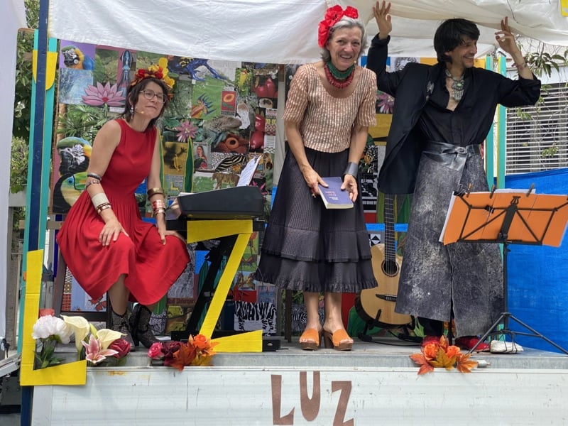 Les bal(l)ades littéraires de Perlamusica