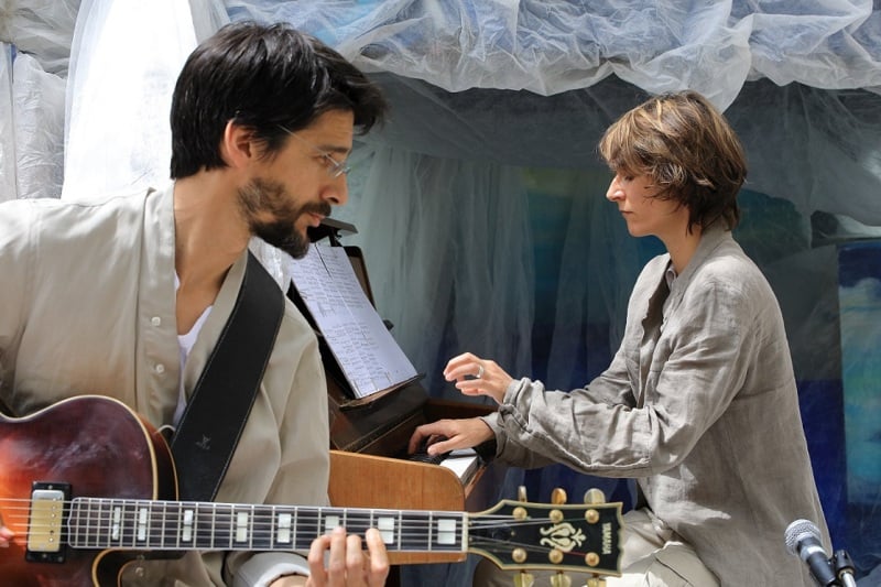 Les bal(l)ades littéraires de Perlamusica