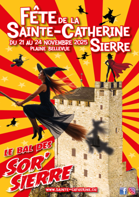 Sainte- Catherine 2025