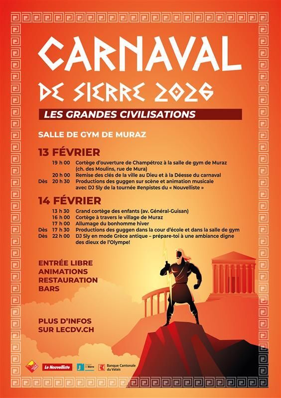 carnaval de sierre