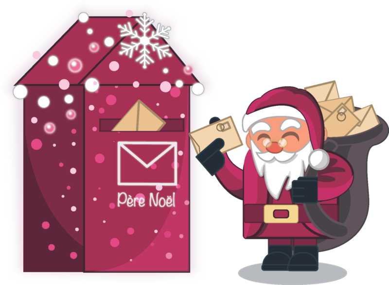 Boîte aux lettre - Noel Sierre