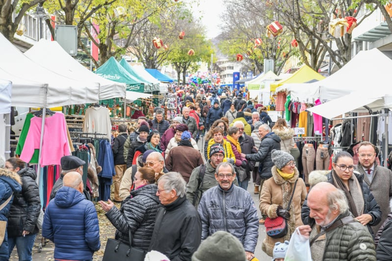 Ste-Catherine - Foire