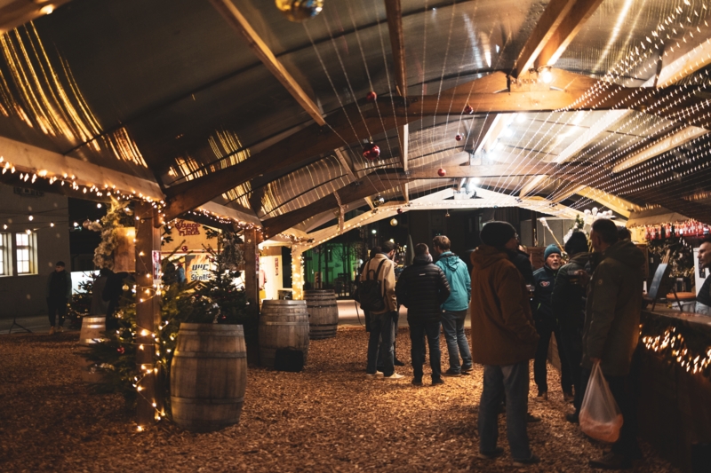 VillageDeNoëlSierre