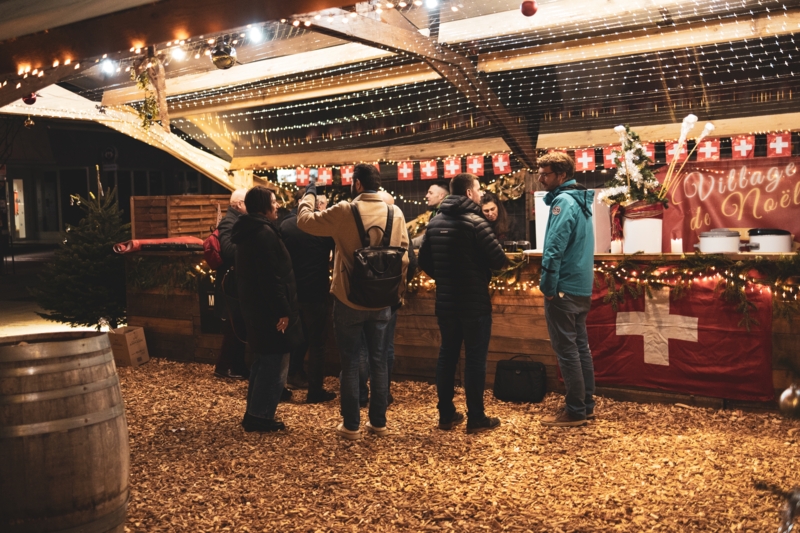 VillageDeNoëlSierre