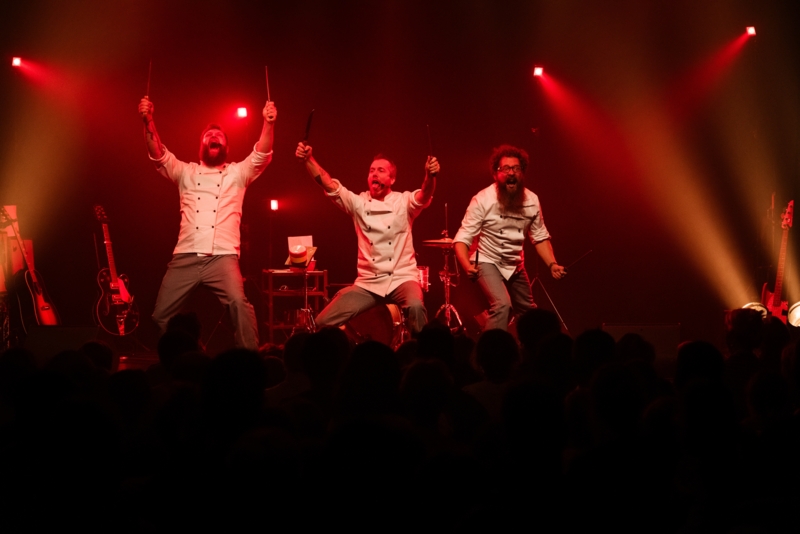 Les Petits Chanteurs à la Gueule de Bois - Toque Toque