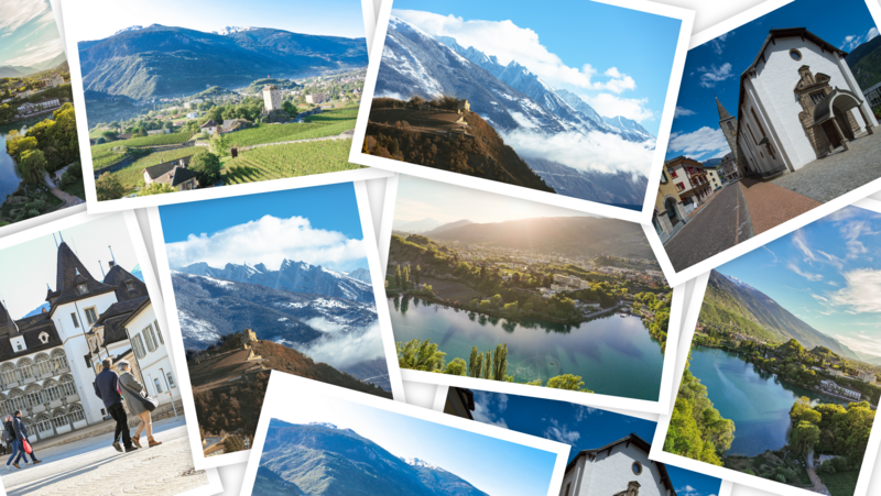 Banner - Cartes postales