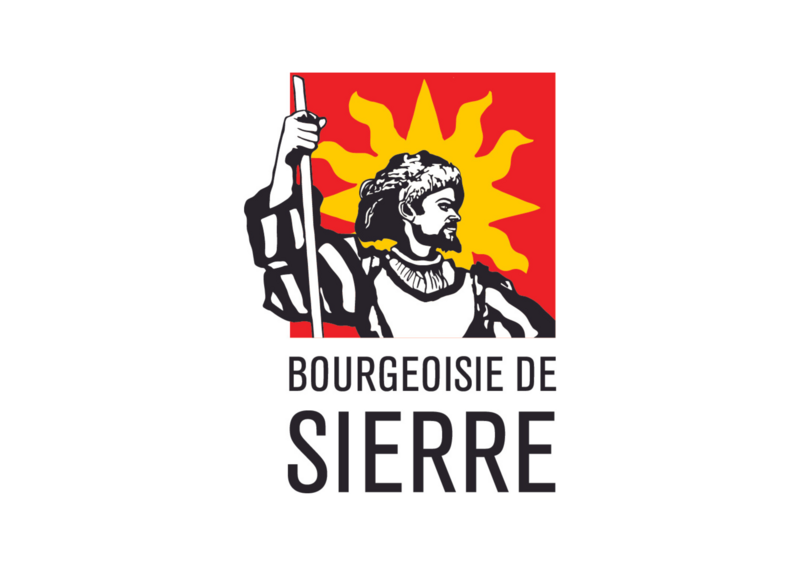 Logo - Bourgeoisie de Sierre