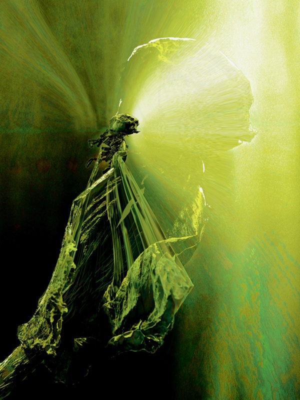 Expositon Jean-Marc Linder : art digital