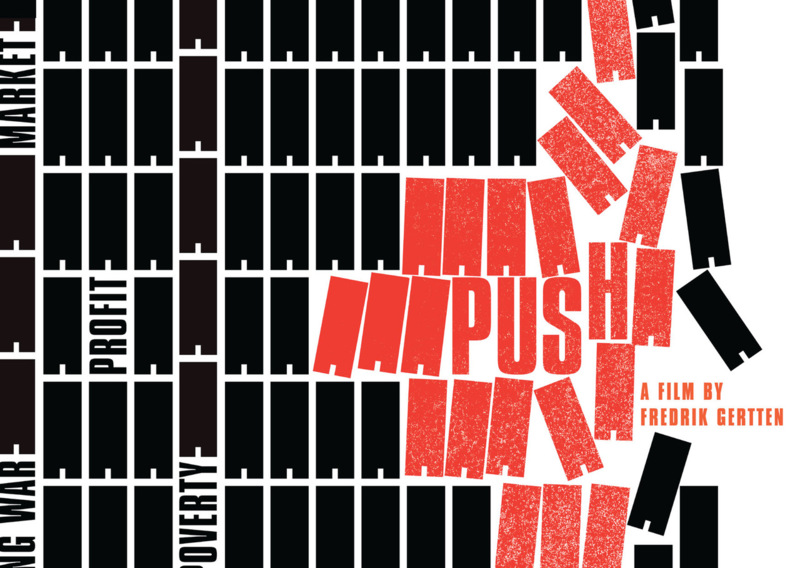 Projection-débat Film PUSH