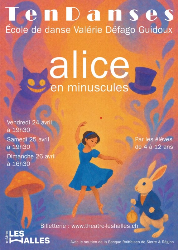 alice en minuscules